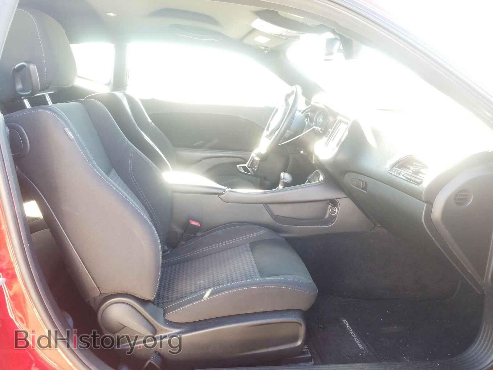 2016 DODGE CHALLENGER - VIN: 2C3CDZAG0GH148547 - Photo 5
