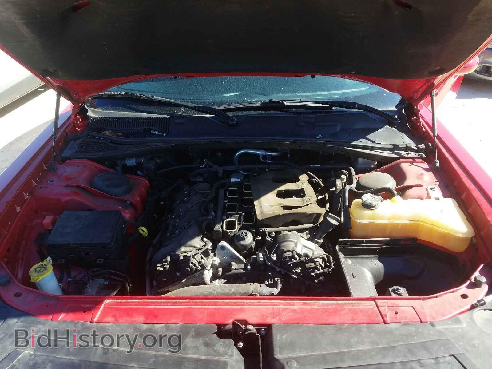 2016 DODGE CHALLENGER - VIN: 2C3CDZAG0GH148547 - Photo 7