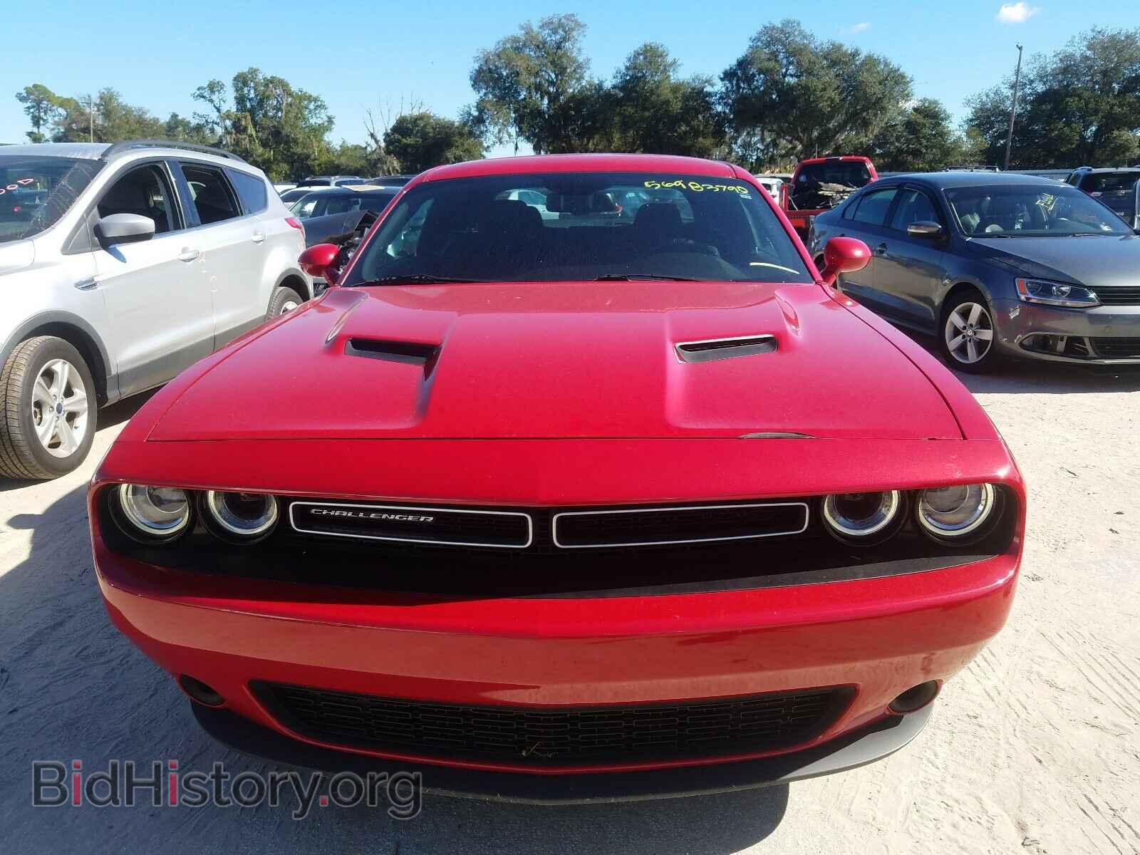 2016 DODGE CHALLENGER - VIN: 2C3CDZAG0GH148547 - Photo 9