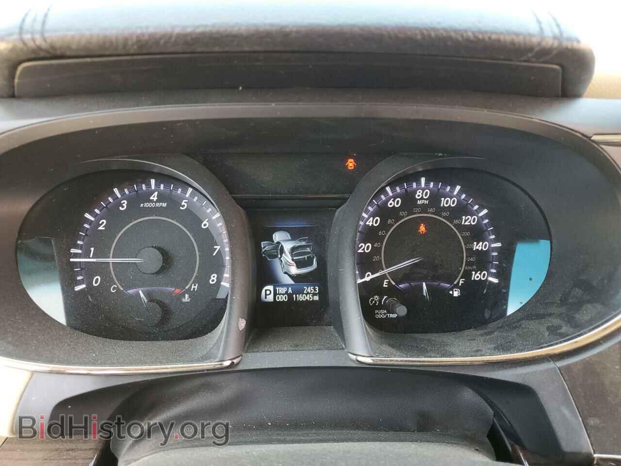 2015 TOYOTA AVALON - VIN: 4T1BK1EB9FU176366 - Фото 9