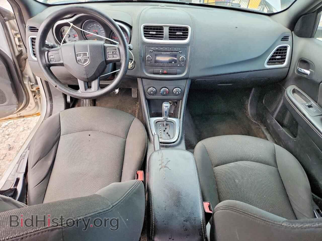2012 DODGE AVENGER - VIN: 1C3CDZAB1CN272820 - Photo 8
