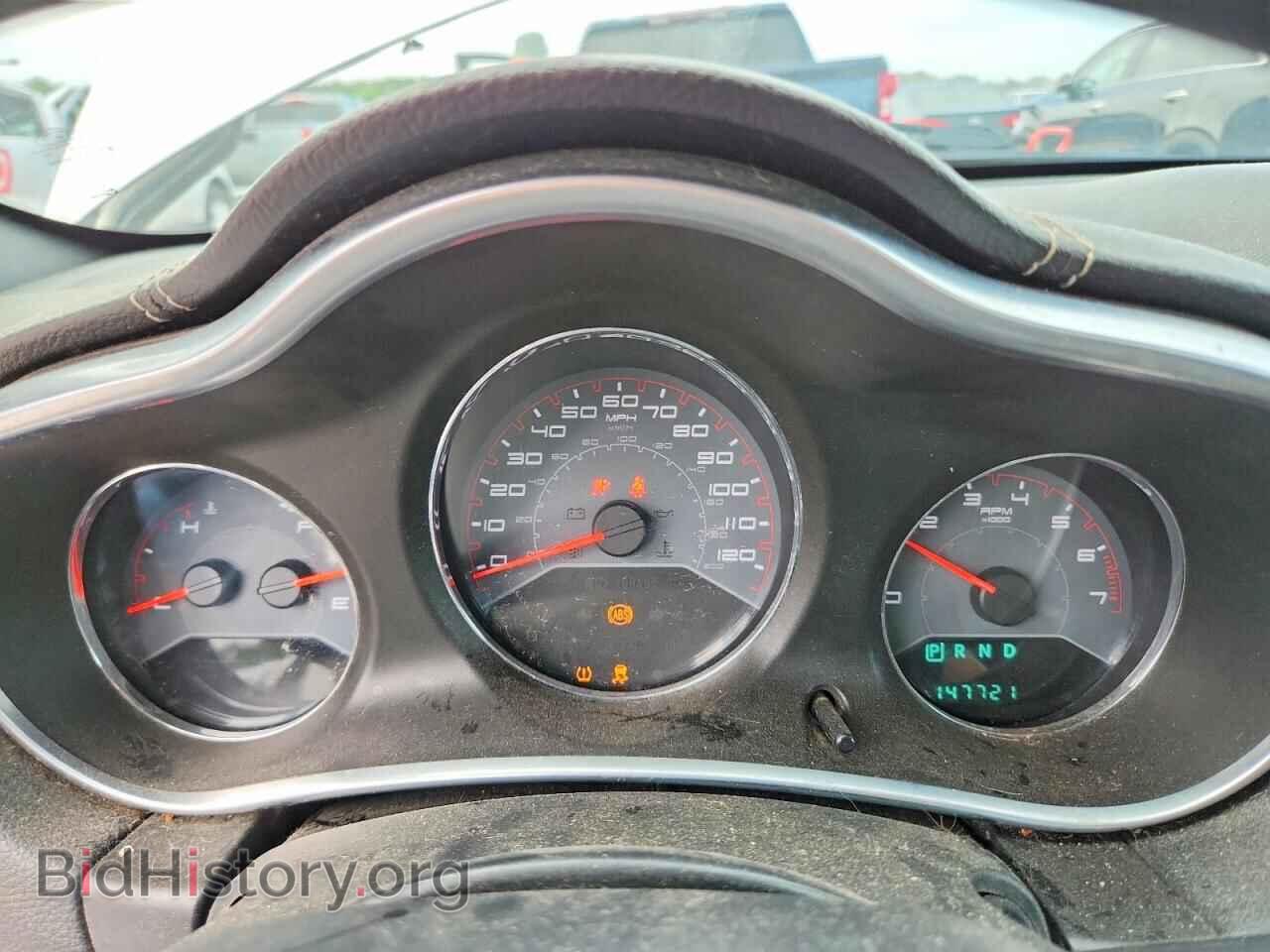 2012 DODGE AVENGER - VIN: 1C3CDZAB1CN272820 - Photo 9