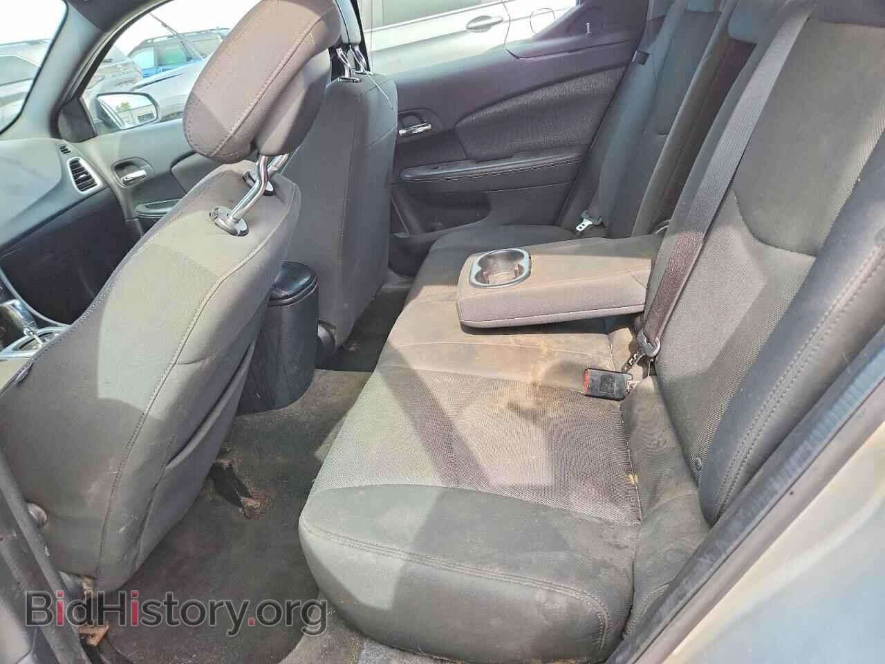 2012 DODGE AVENGER - VIN: 1C3CDZAB1CN272820 - Photo 10