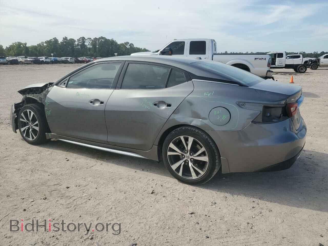 2017 NISSAN MAXIMA - VIN: 1N4AA6AP8HC433310 - Фото 2
