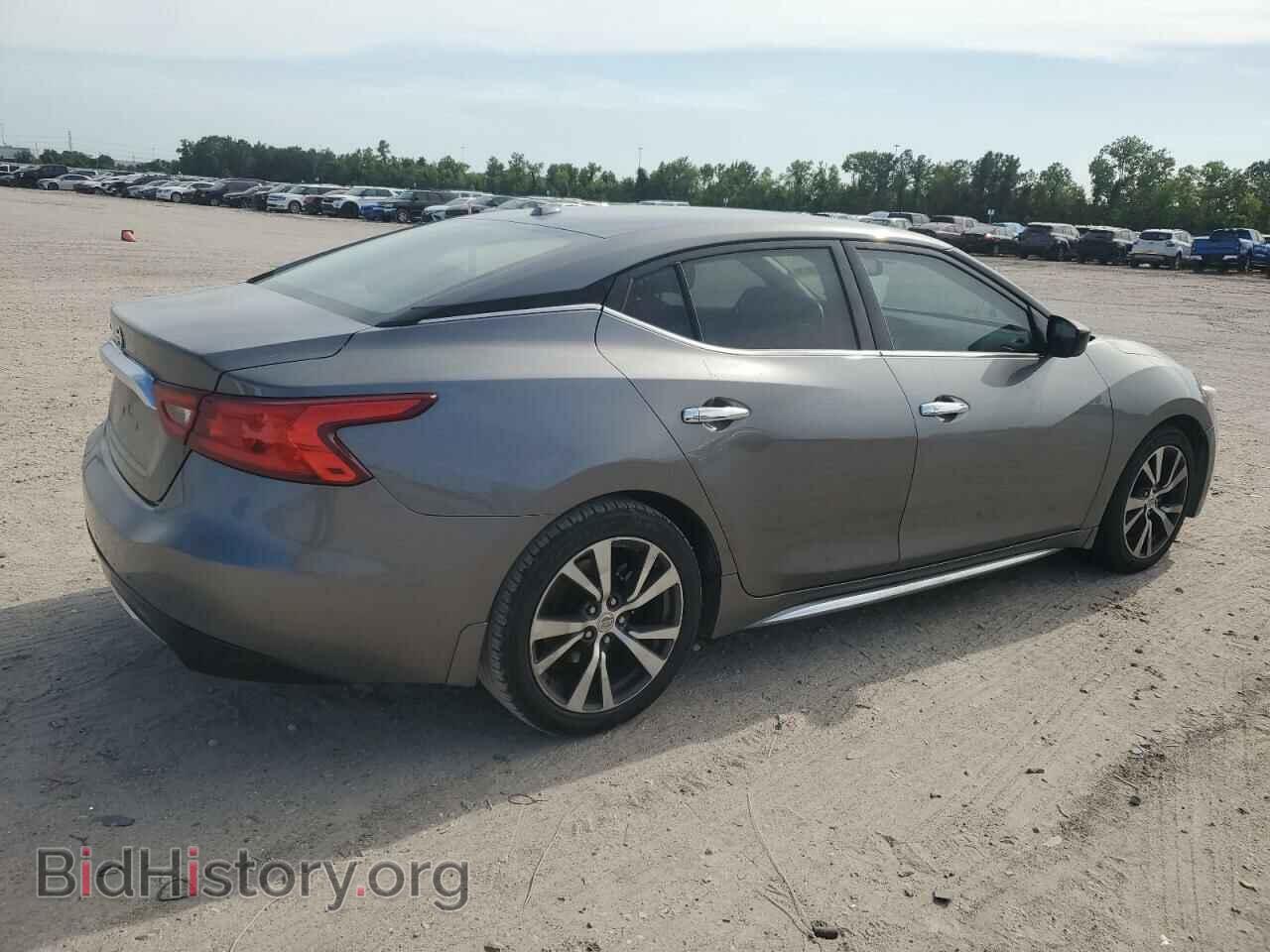 2017 NISSAN MAXIMA - VIN: 1N4AA6AP8HC433310 - Фото 3