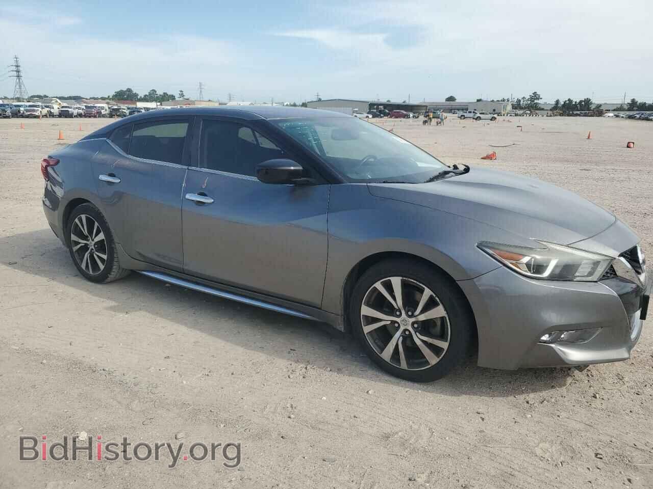 2017 NISSAN MAXIMA - VIN: 1N4AA6AP8HC433310 - Фото 4