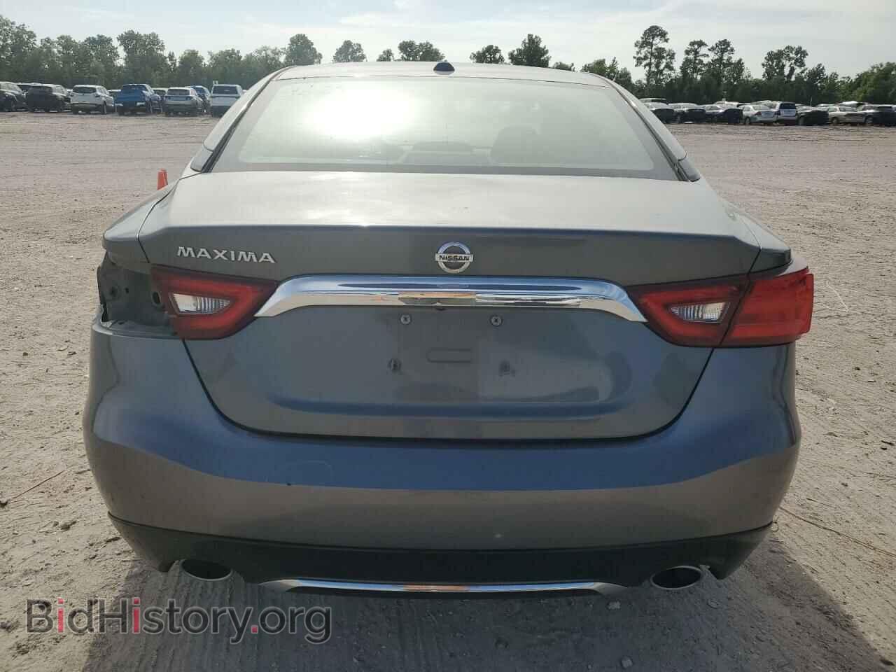 2017 NISSAN MAXIMA - VIN: 1N4AA6AP8HC433310 - Фото 6