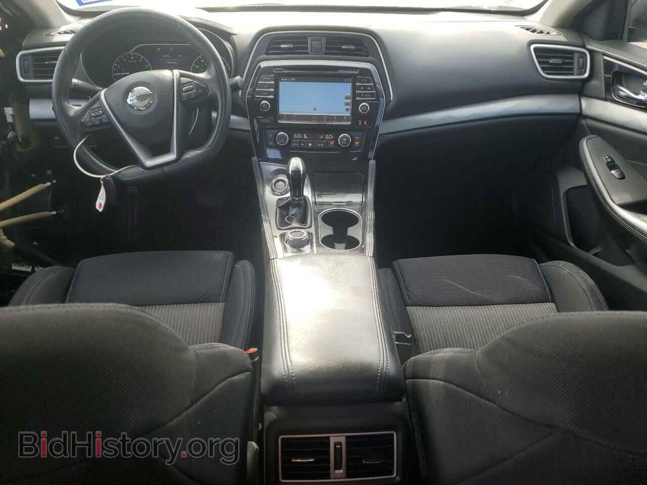 2017 NISSAN MAXIMA - VIN: 1N4AA6AP8HC433310 - Фото 8
