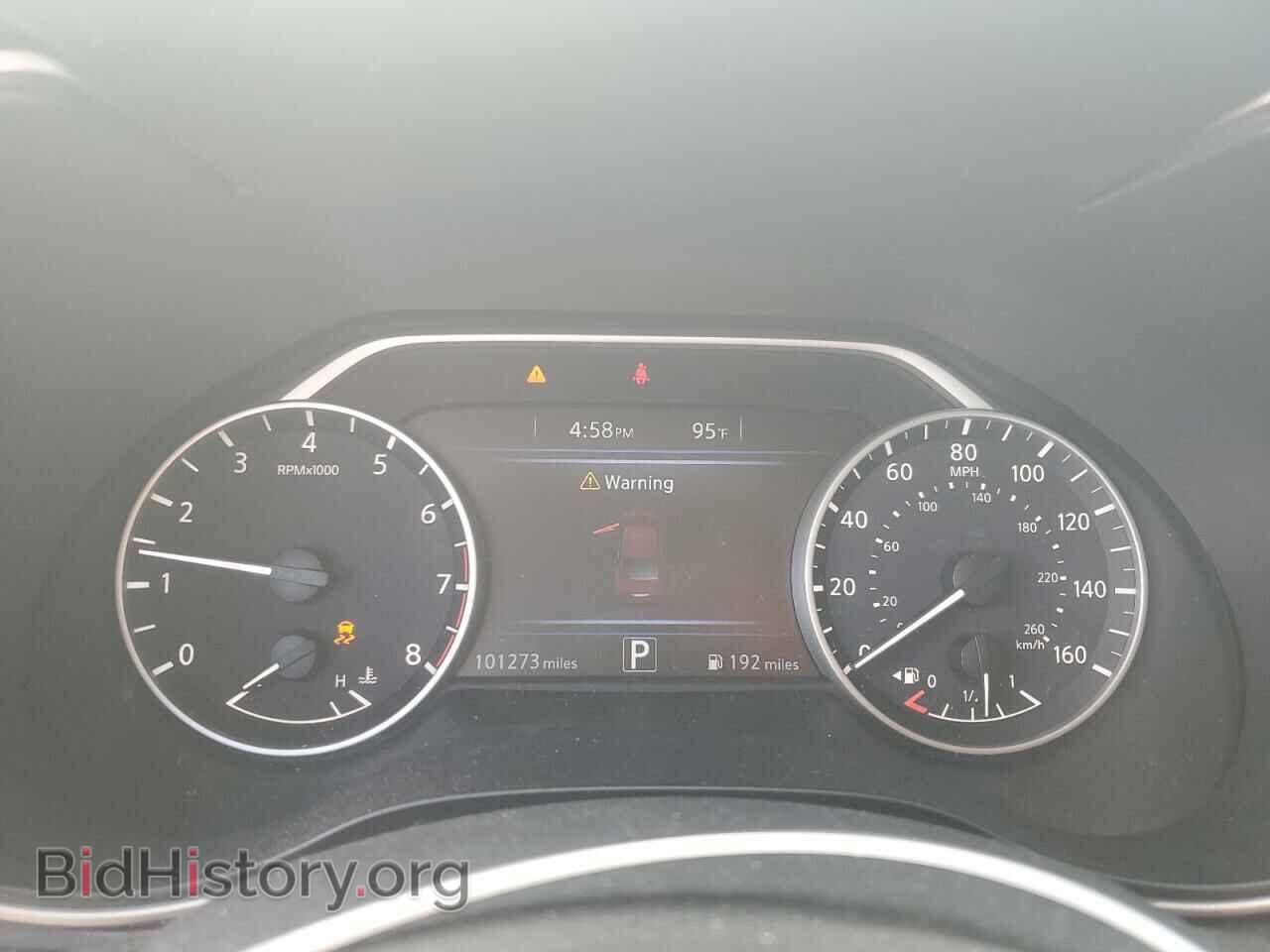 2017 NISSAN MAXIMA - VIN: 1N4AA6AP8HC433310 - Фото 9