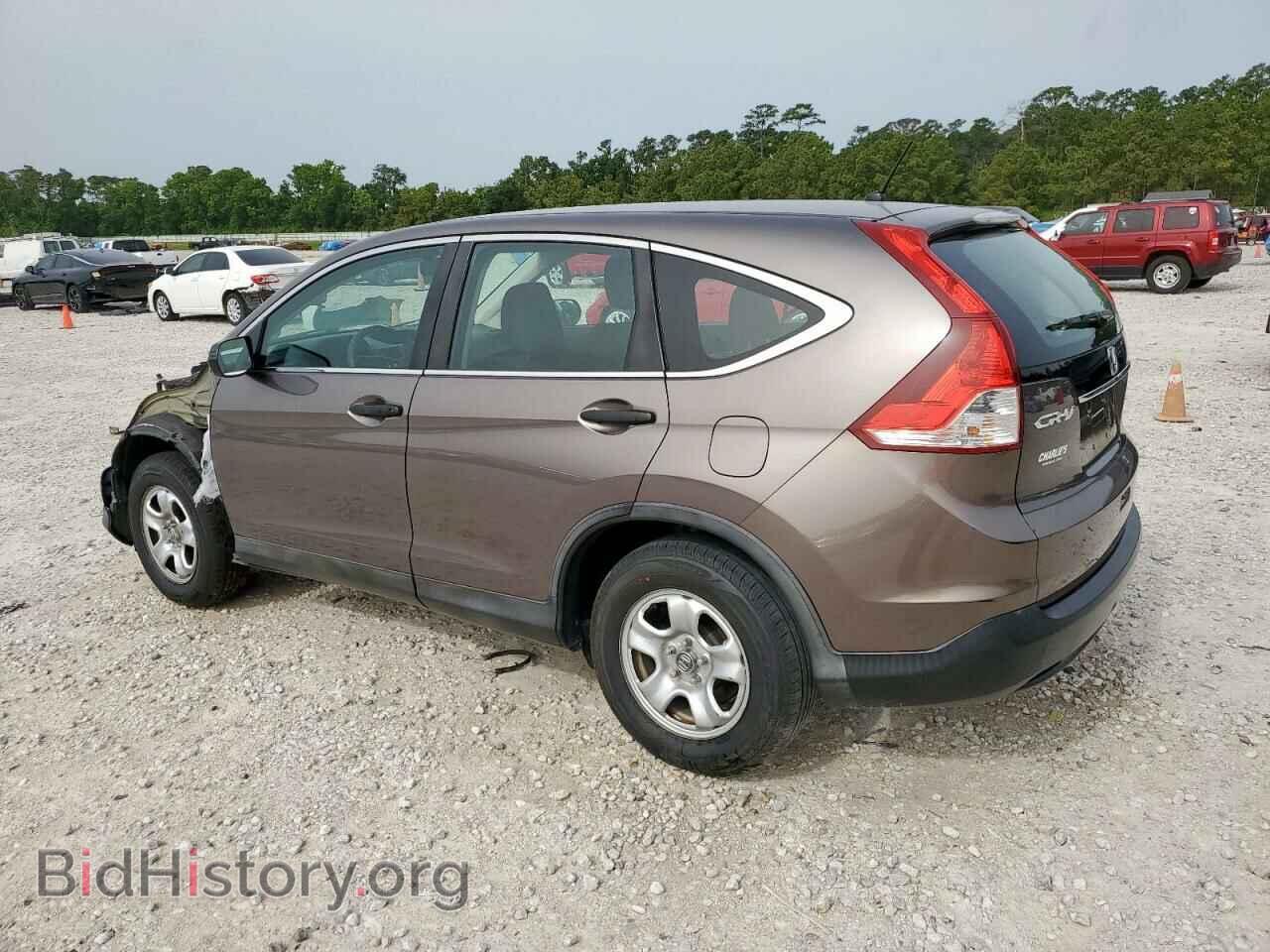 2014 HONDA CRV - VIN: 3CZRM3H31EG712834 - Фото 2