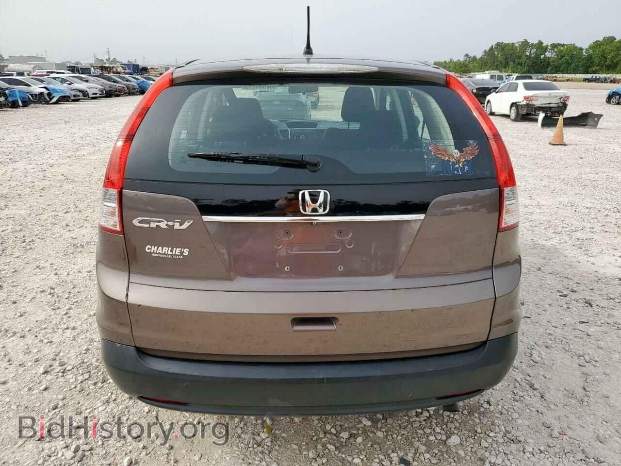 2014 HONDA CRV - VIN: 3CZRM3H31EG712834 - Фото 6
