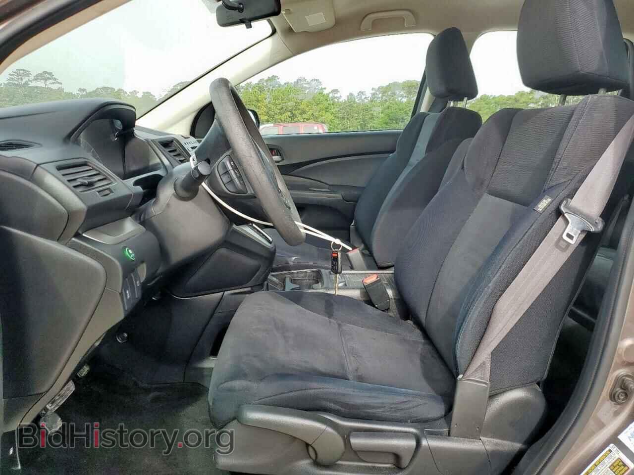2014 HONDA CRV - VIN: 3CZRM3H31EG712834 - Фото 7
