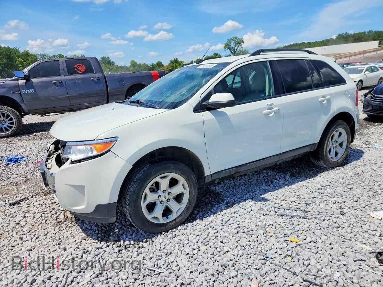 Photo 2FMDK3JC5DBC48394 - FORD EDGE 2013