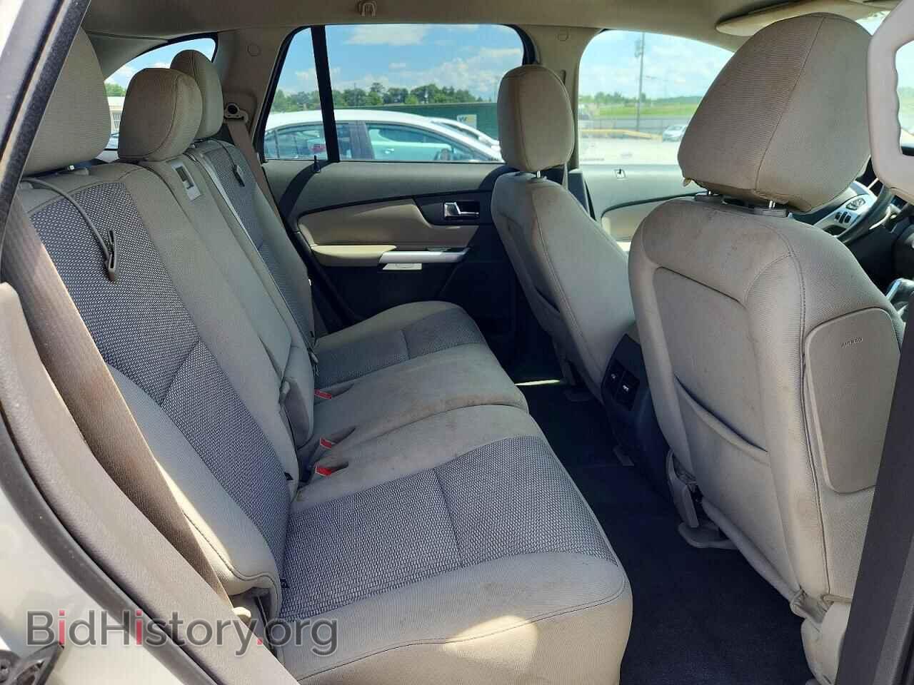 2013 FORD EDGE - VIN: 2FMDK3JC5DBC48394 - Фото 11