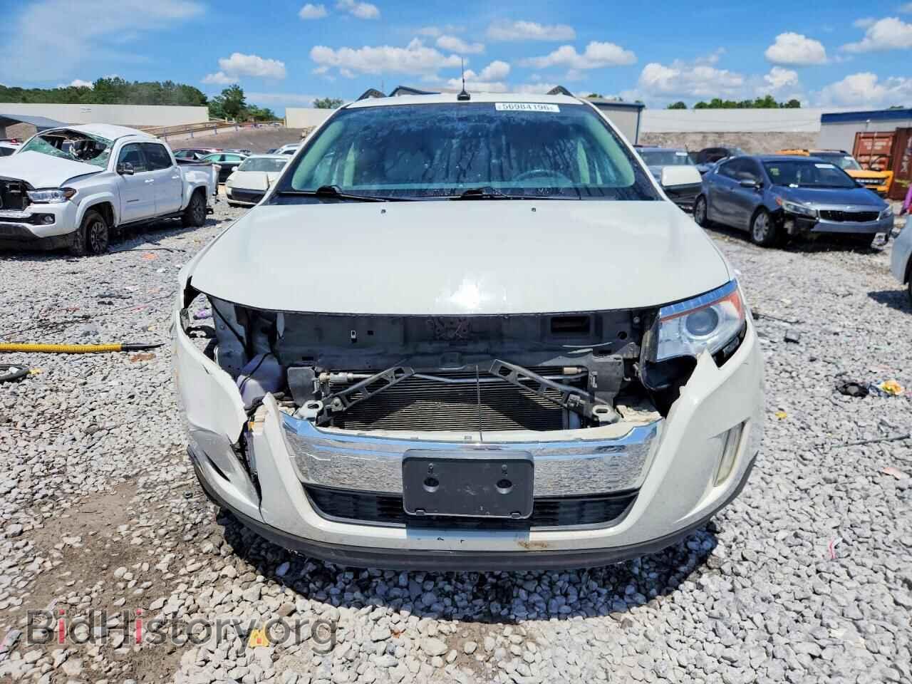 2013 FORD EDGE - VIN: 2FMDK3JC5DBC48394 - Фото 5
