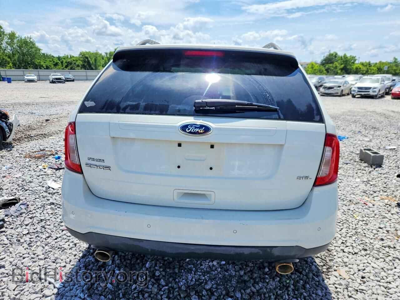 2013 FORD EDGE - VIN: 2FMDK3JC5DBC48394 - Фото 6