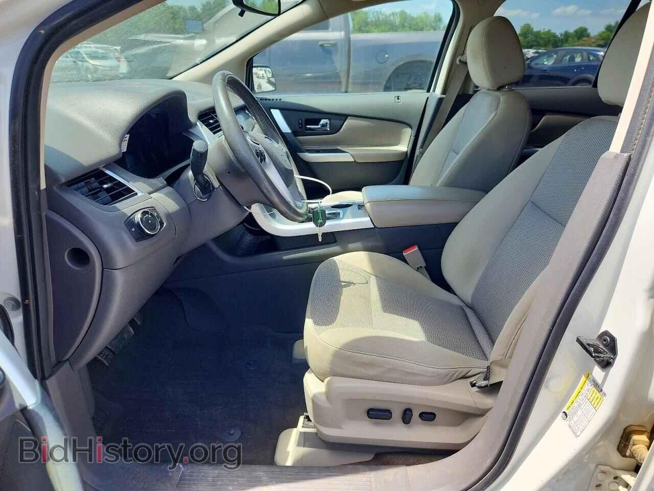 2013 FORD EDGE - VIN: 2FMDK3JC5DBC48394 - Фото 7