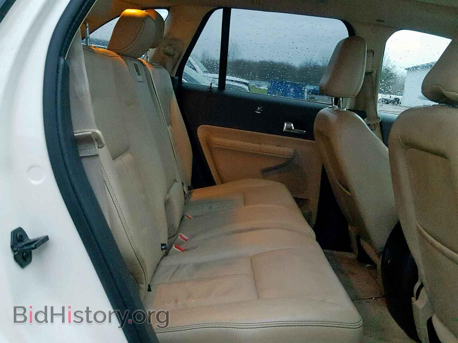 2008 FORD EDGE - VIN: 2FMDK49C38BB26231 - Фото 6