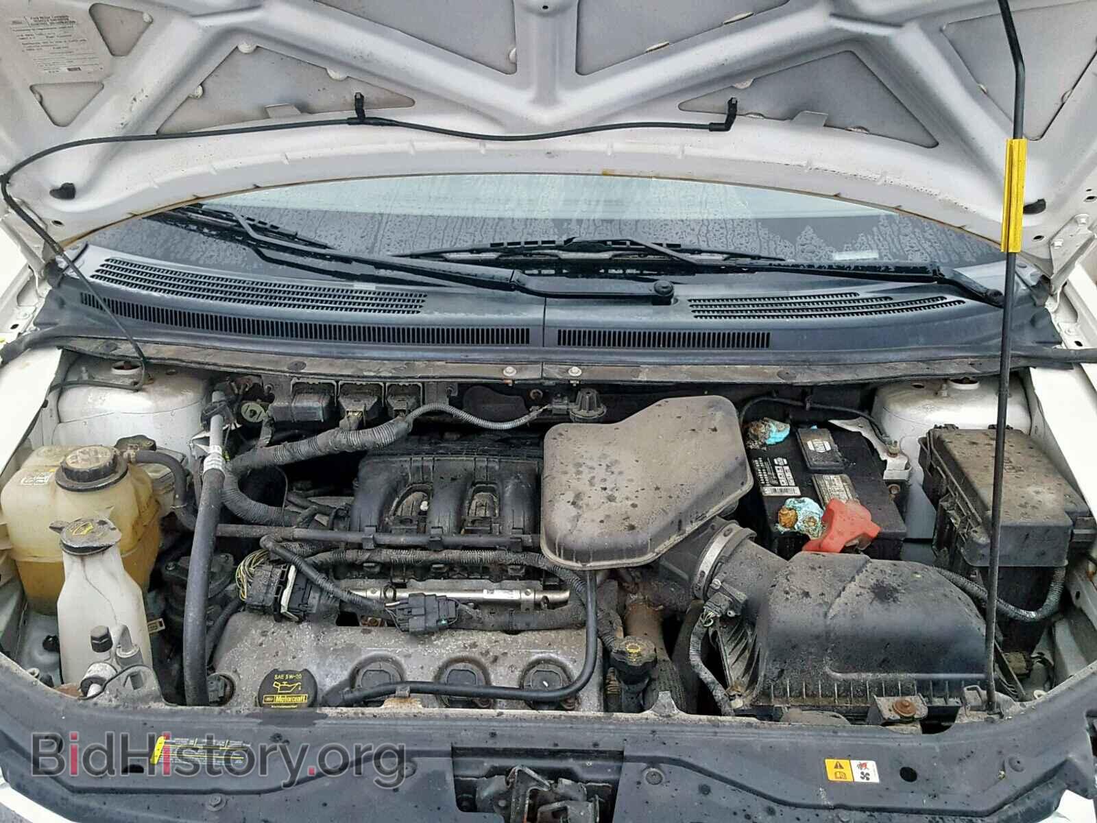 2008 FORD EDGE - VIN: 2FMDK49C38BB26231 - Фото 7