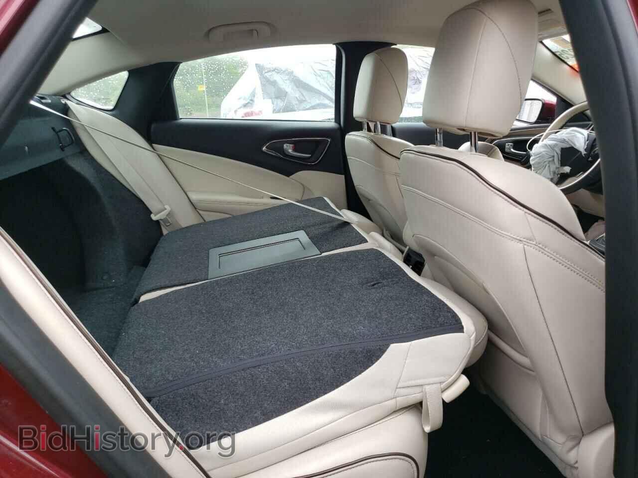 2015 CHRYSLER 200 - VIN: 1C3CCCEG7FN584277 - Фото 10
