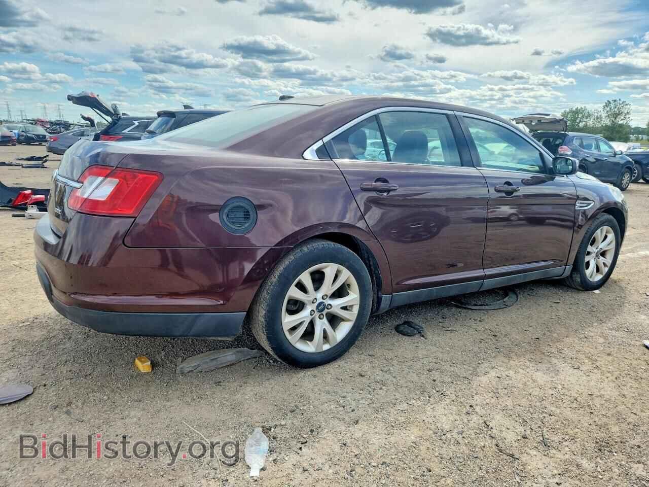 2012 FORD TAURUS - VIN: 1FAHP2EWXCG101426 - Photo 3