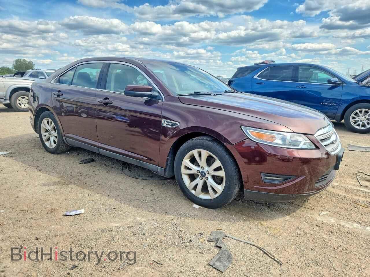 2012 FORD TAURUS - VIN: 1FAHP2EWXCG101426 - Photo 4