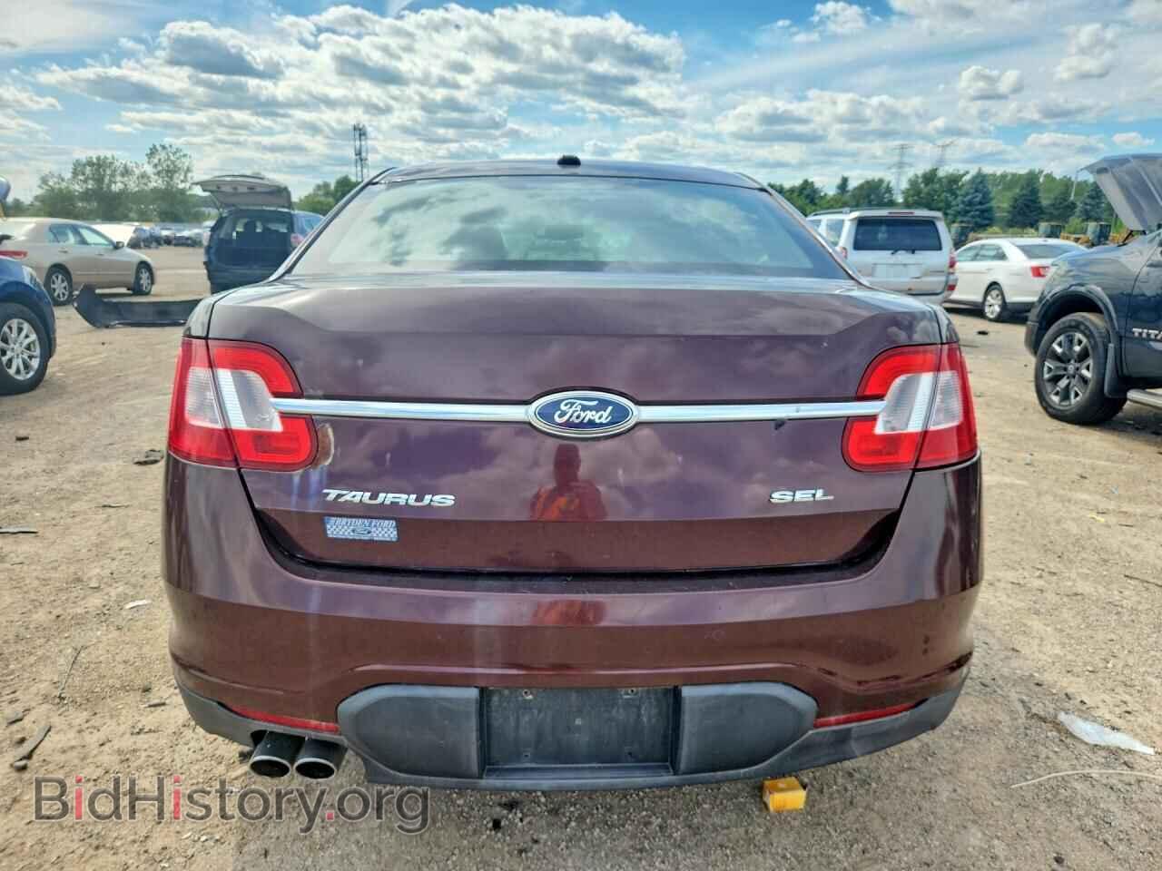 2012 FORD TAURUS - VIN: 1FAHP2EWXCG101426 - Photo 6