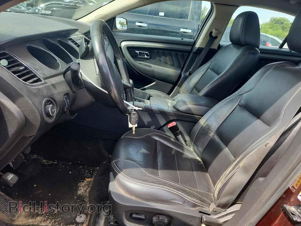 2012 FORD TAURUS - VIN: 1FAHP2EWXCG101426 - Photo 7