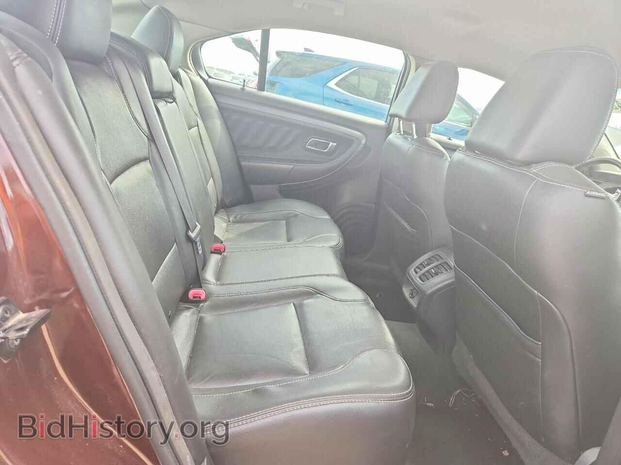 2012 FORD TAURUS - VIN: 1FAHP2EWXCG101426 - Photo 10