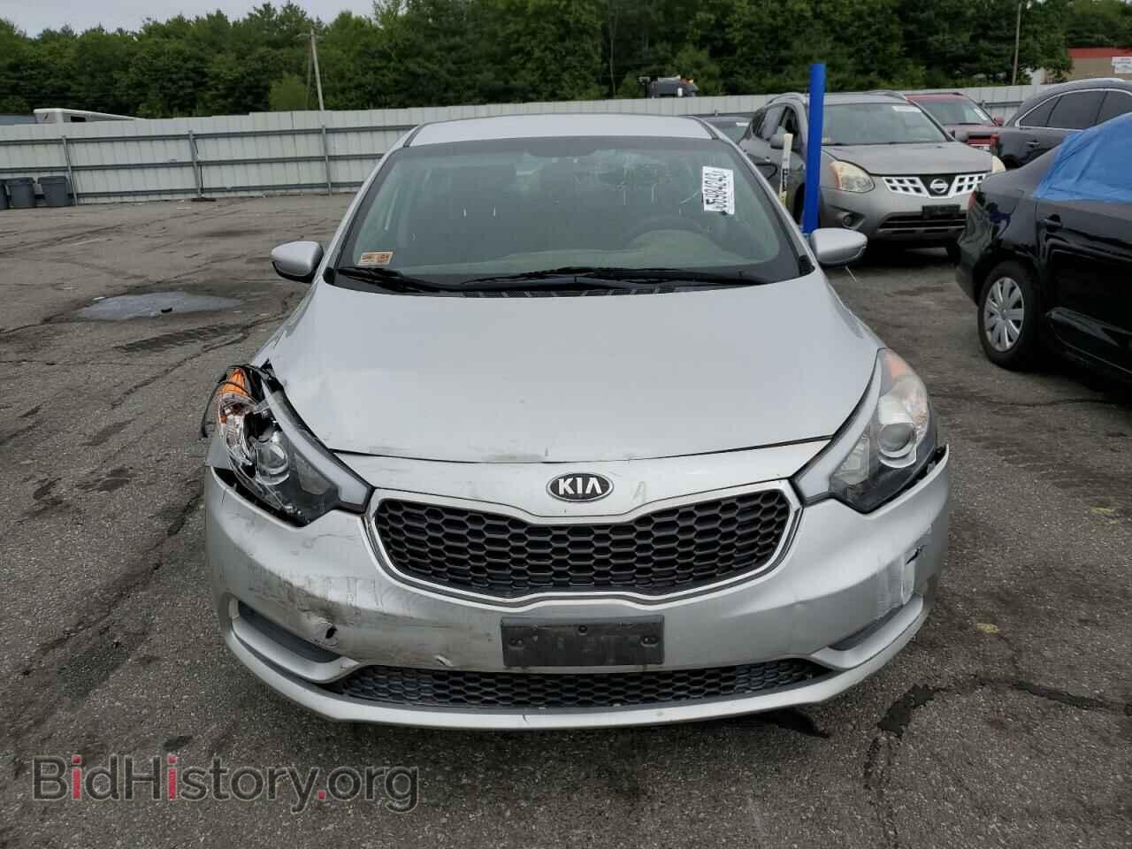 2014 KIA FORTE - VIN: KNAFK4A61E5241099 - Фото 5