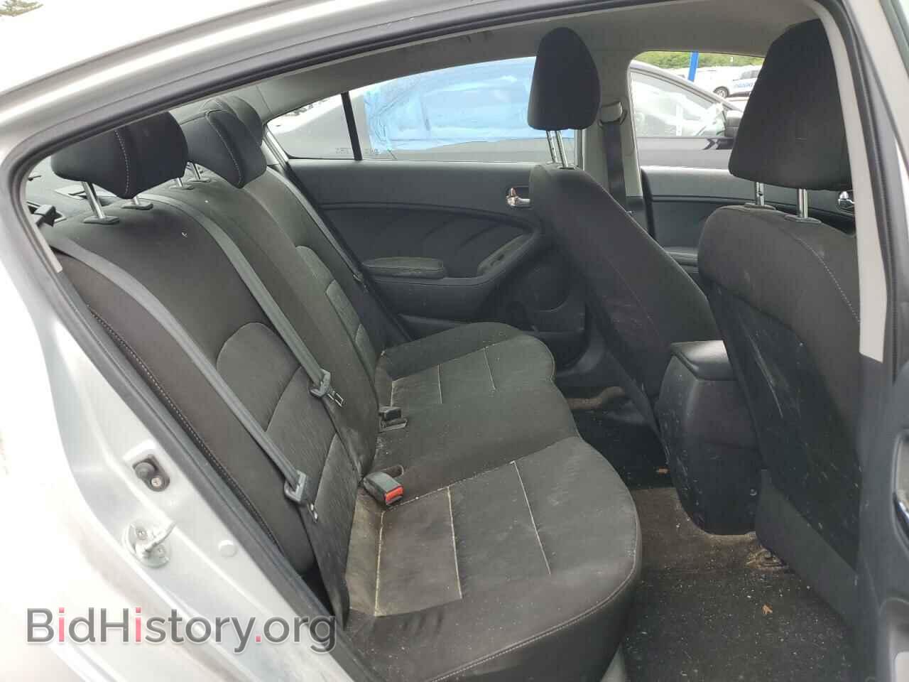 2014 KIA FORTE - VIN: KNAFK4A61E5241099 - Фото 10