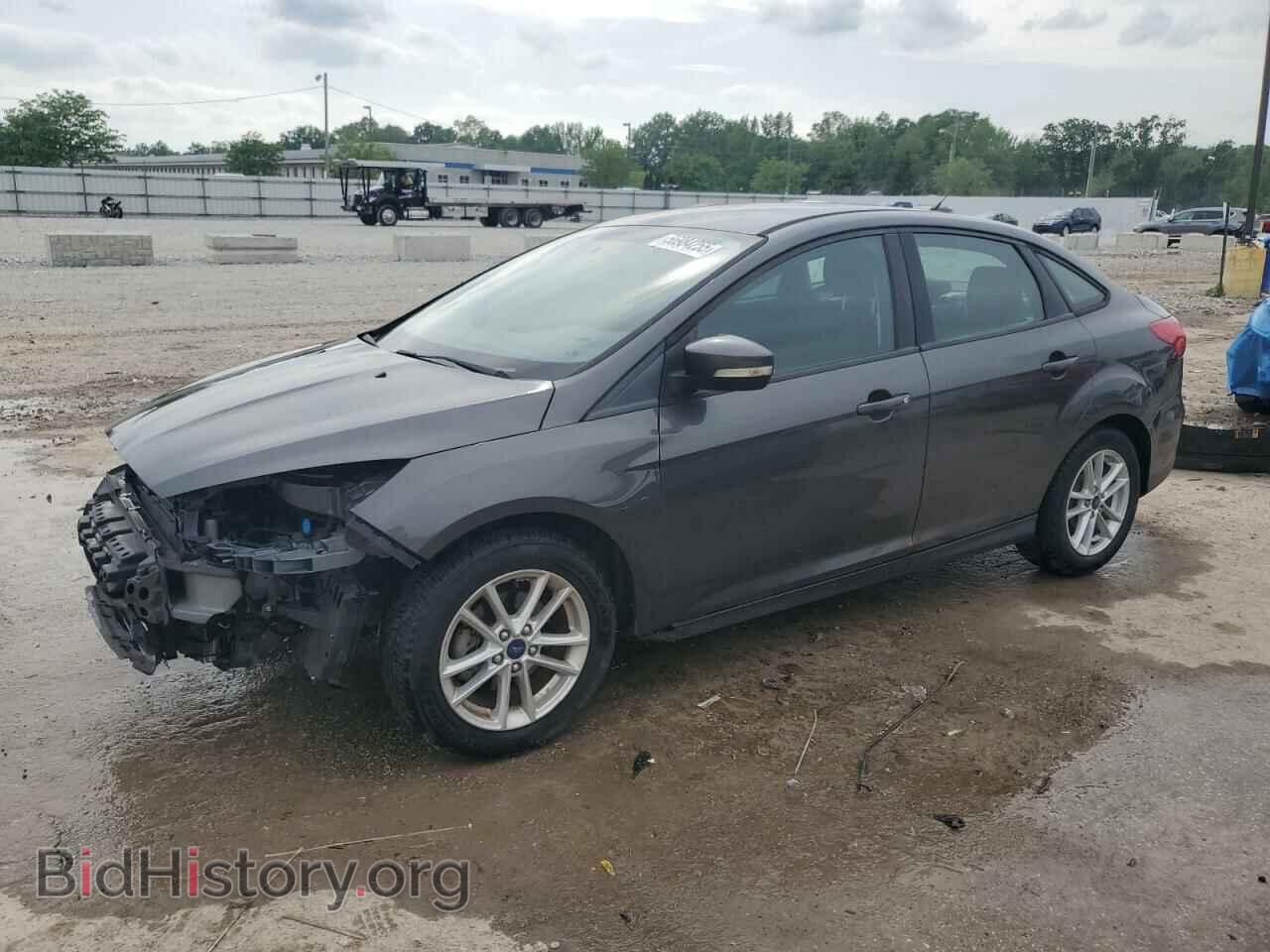 Фотография 1FADP3F29HL267516 - FORD FOCUS 2017