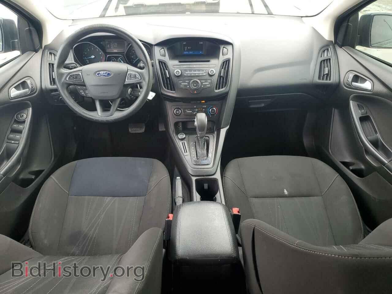 2017 FORD FOCUS - VIN: 1FADP3F29HL267516 - Фото 8