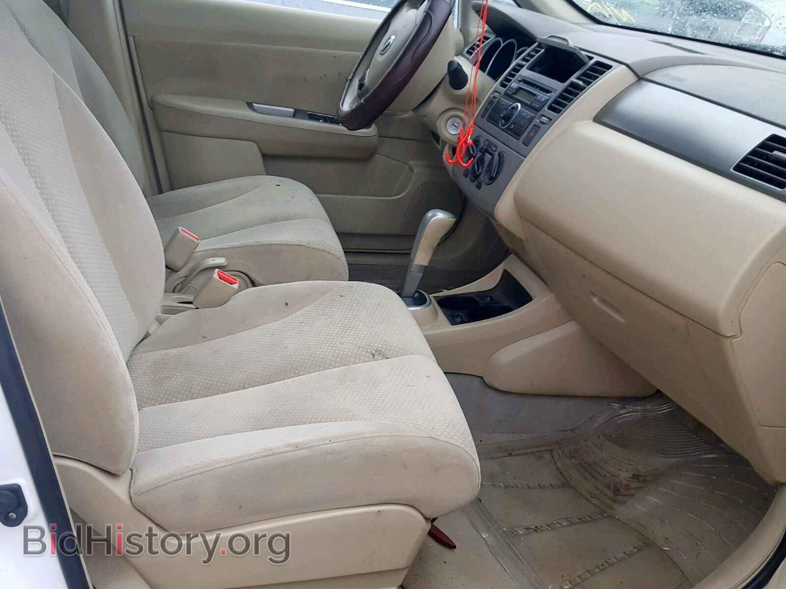 2011 NISSAN VERSA - VIN: 3N1BC1CP3BL514819 - Фото 5