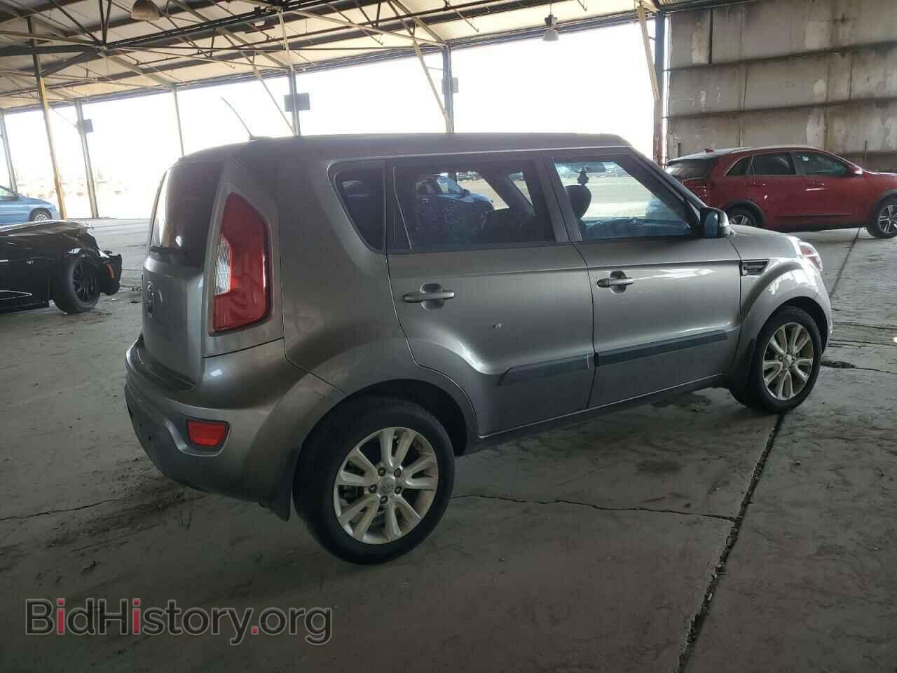 2013 KIA SOUL - VIN: KNDJT2A68D7568942 - Фото 3