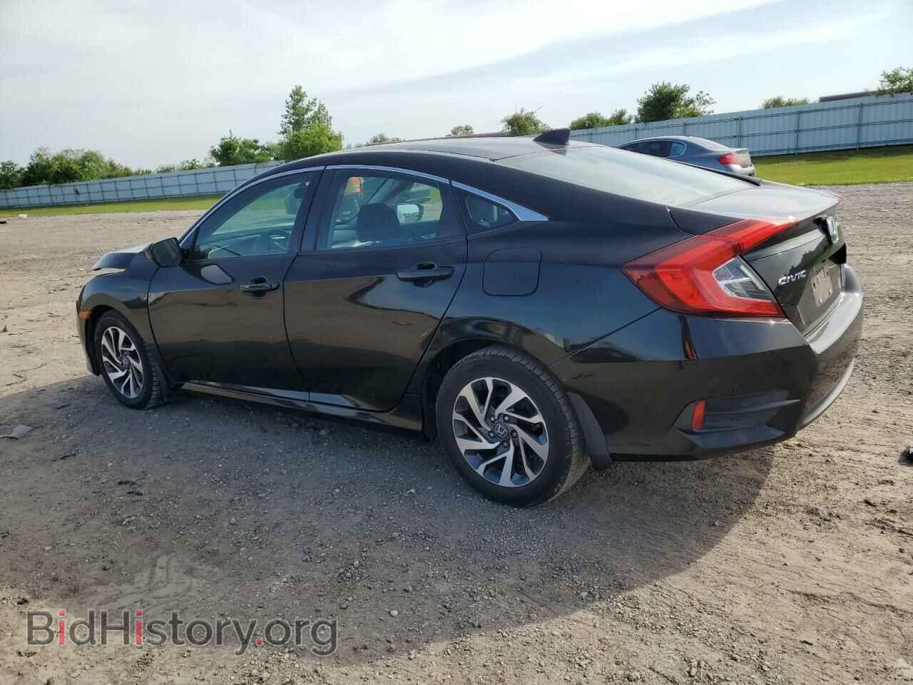 2017 HONDA CIVIC - VIN: 19XFC2F74HE040117 - Фото 2