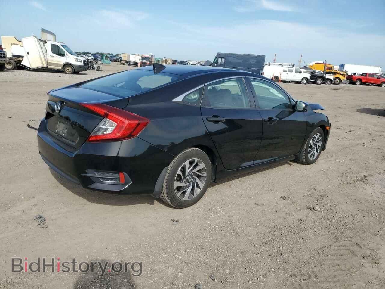 2017 HONDA CIVIC - VIN: 19XFC2F74HE040117 - Фото 3