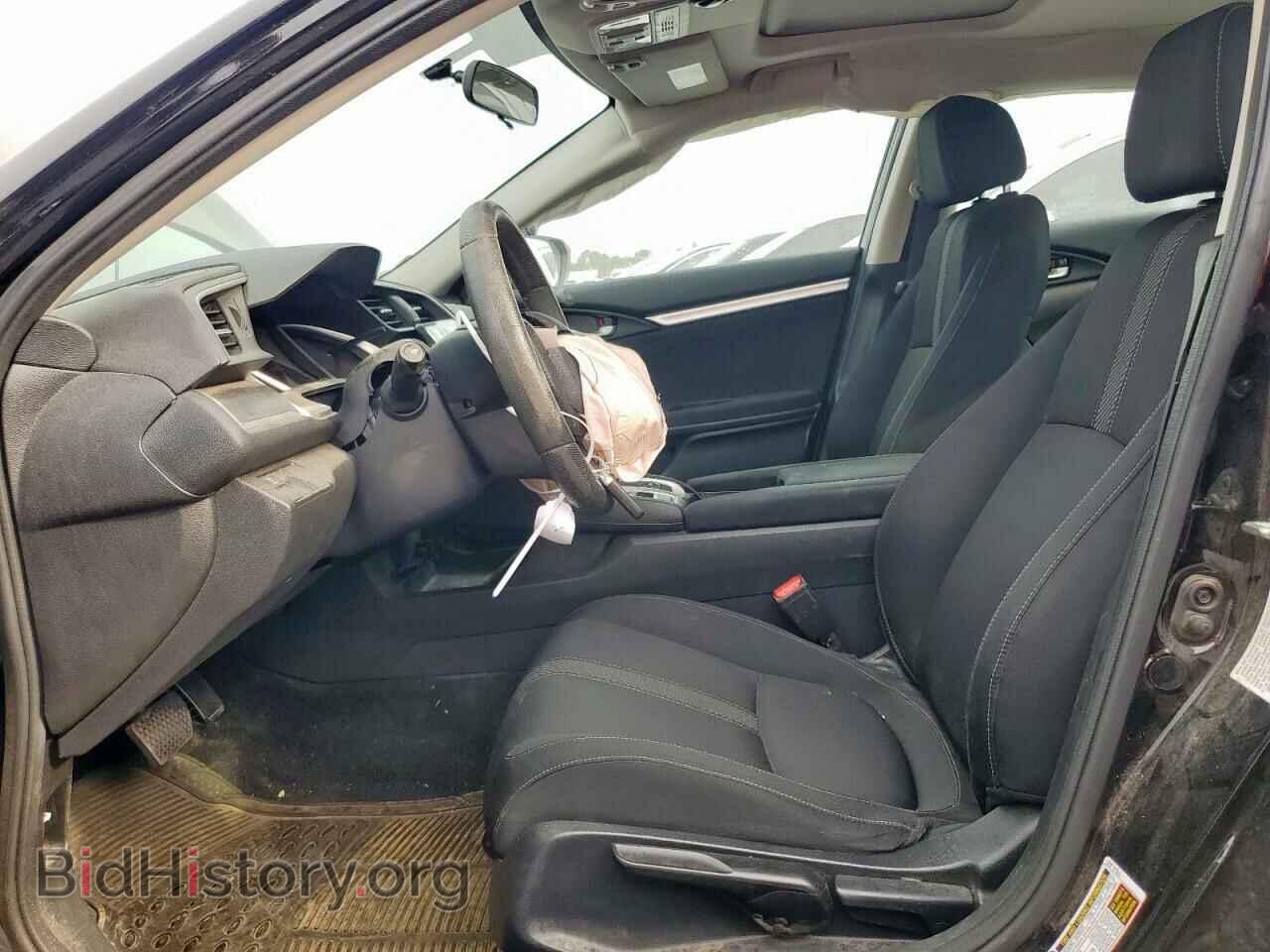 2017 HONDA CIVIC - VIN: 19XFC2F74HE040117 - Фото 7
