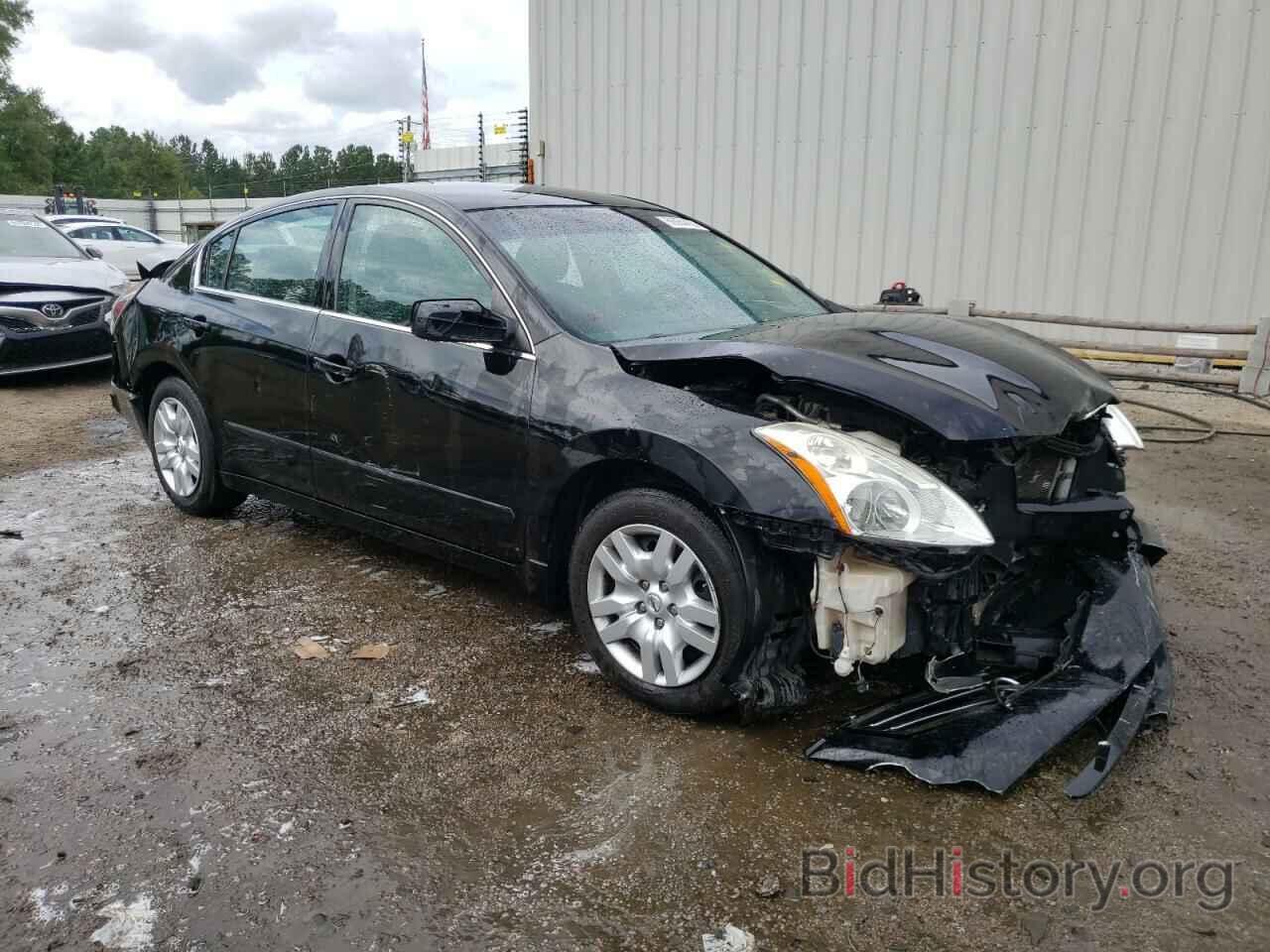 Фотография 1N4AL2APXCC248395 - NISSAN ALTIMA 2012