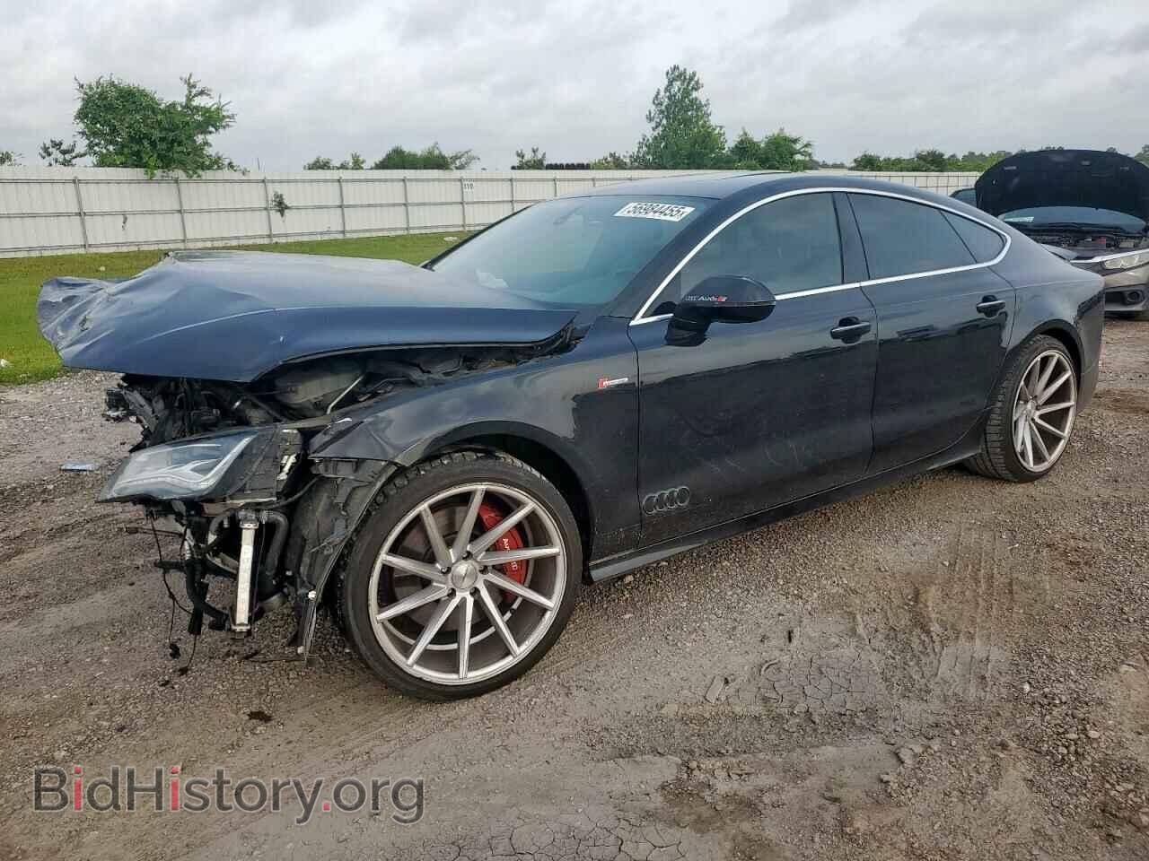 Photo WAU2GAFC2DN155196 - AUDI A7 2013