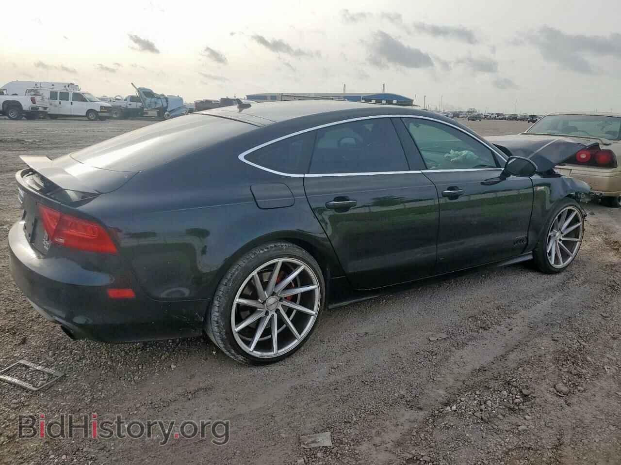 2013 AUDI A7 - VIN: WAU2GAFC2DN155196 - Photo 3