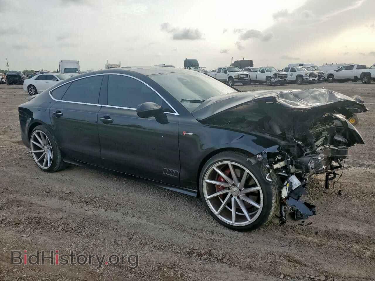 2013 AUDI A7 - VIN: WAU2GAFC2DN155196 - Photo 4