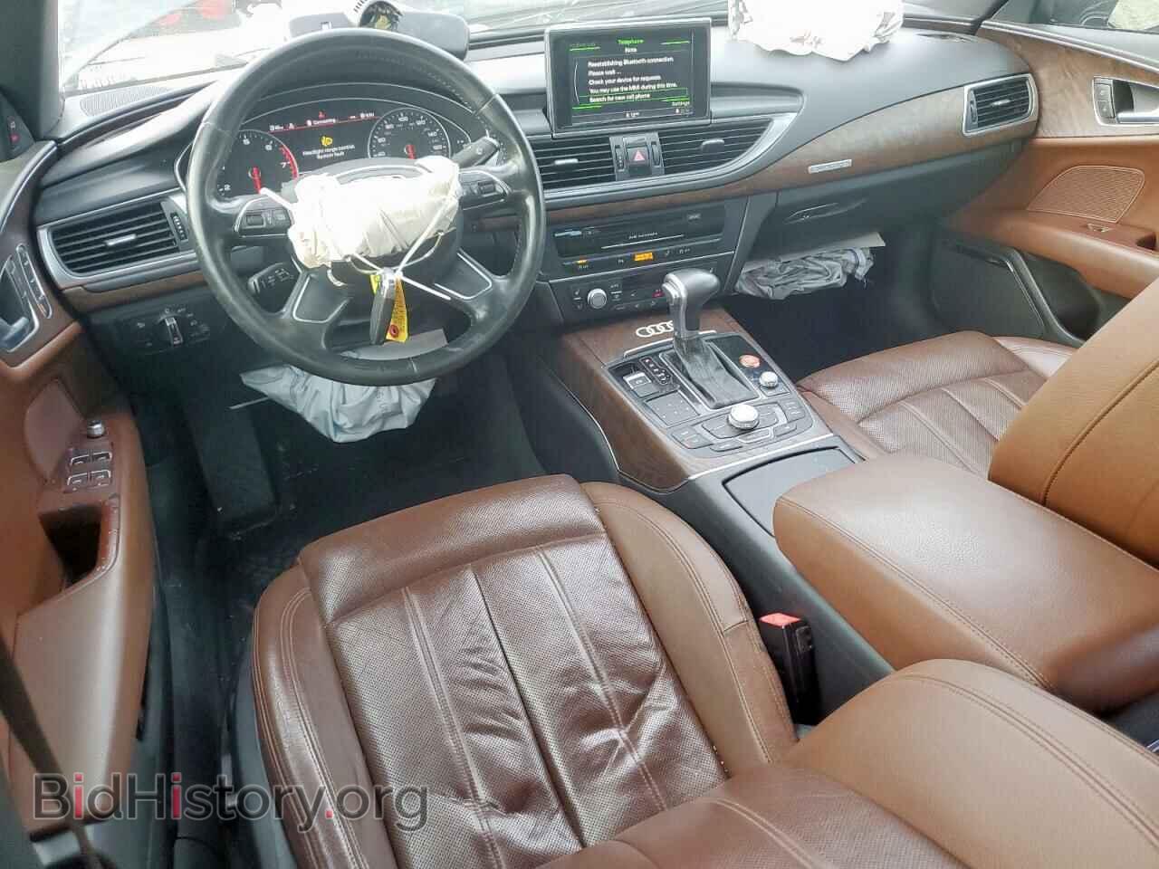 2013 AUDI A7 - VIN: WAU2GAFC2DN155196 - Photo 8