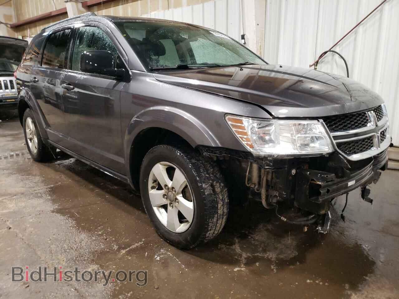 2015 DODGE JOURNEY - VIN: 3C4PDDAG0FT684713 - Фото 4