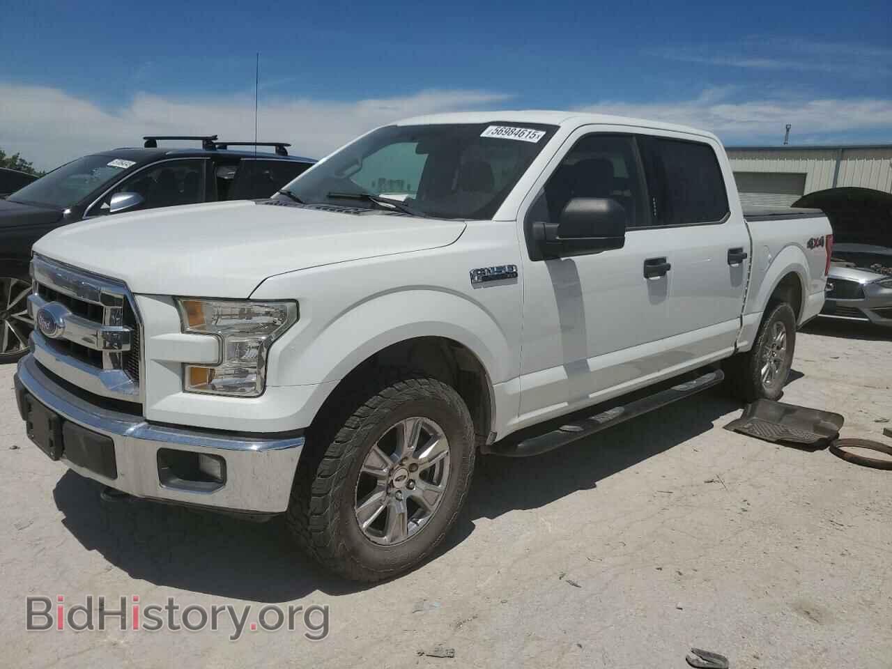 Photo 1FTEW1EF7HFB73501 - FORD F-150 2017