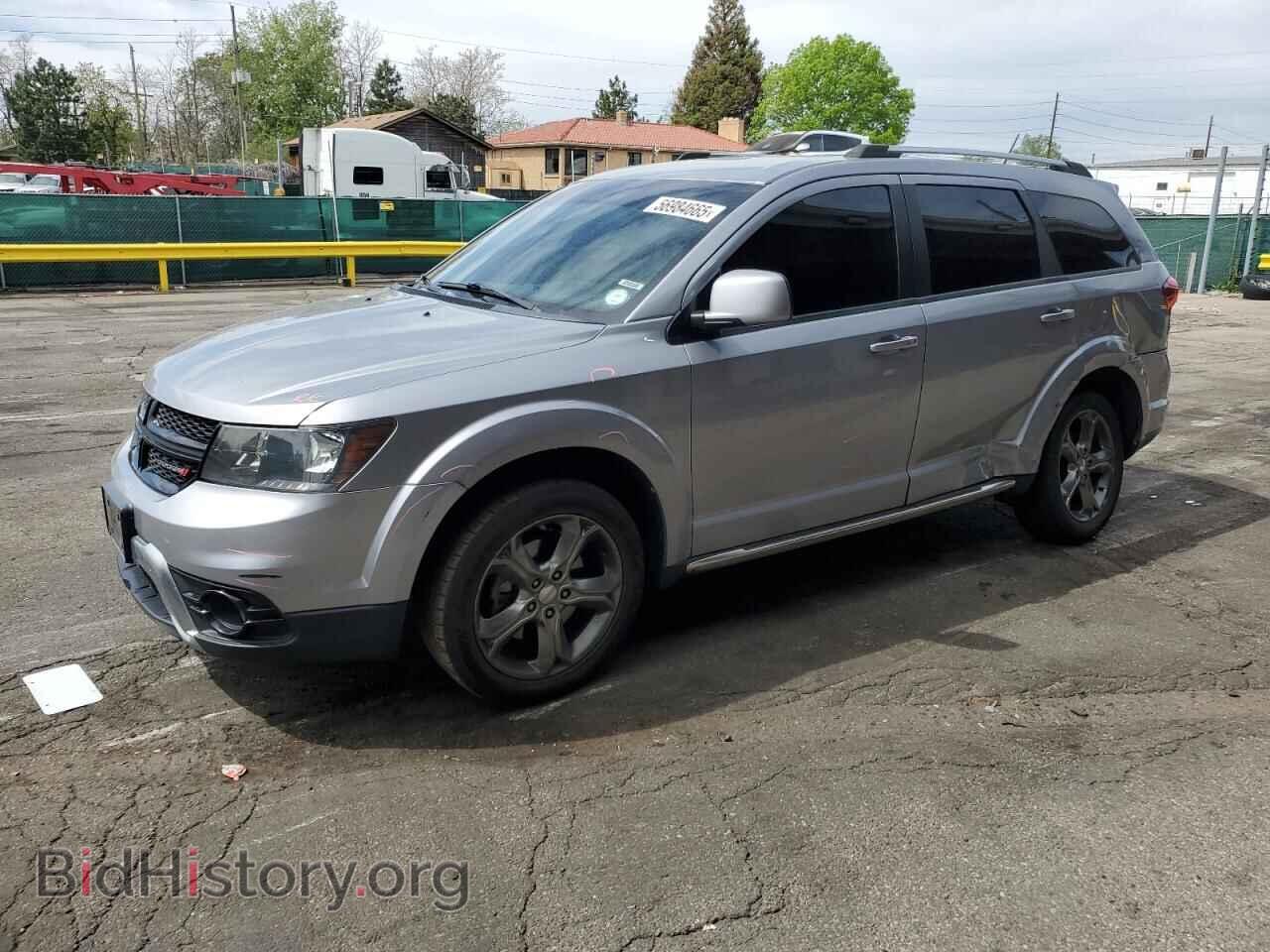 Фотография 3C4PDCGG7GT131804 - DODGE JOURNEY 2016