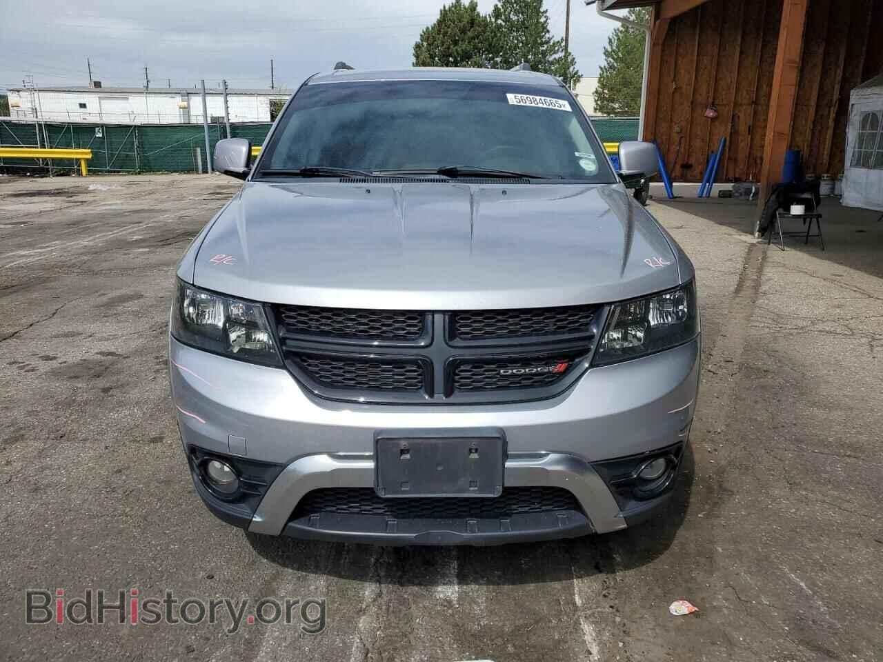 2016 DODGE JOURNEY - VIN: 3C4PDCGG7GT131804 - Фото 5