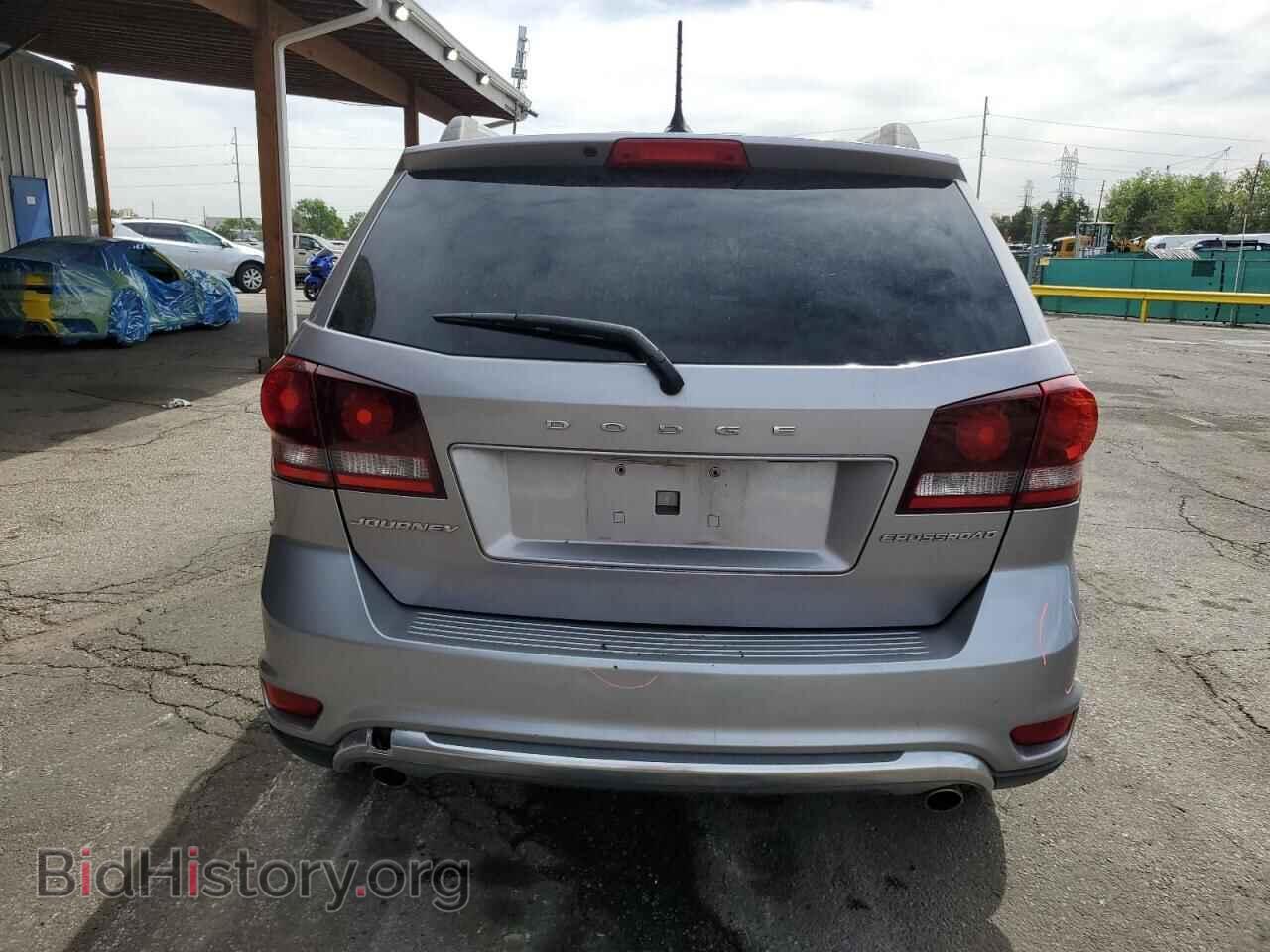 2016 DODGE JOURNEY - VIN: 3C4PDCGG7GT131804 - Фото 6