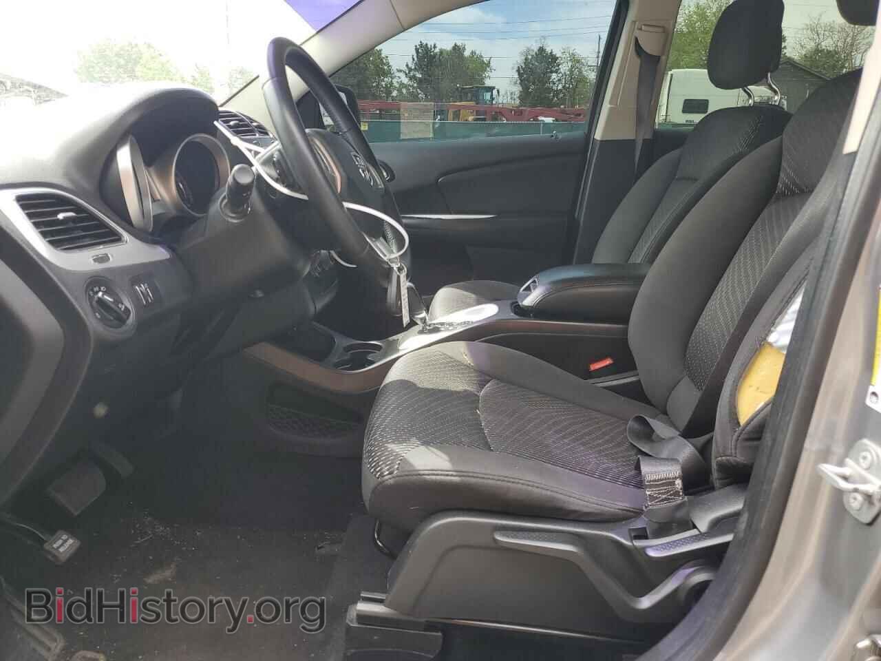 2016 DODGE JOURNEY - VIN: 3C4PDCGG7GT131804 - Фото 7