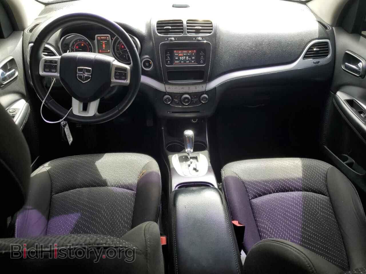 2016 DODGE JOURNEY - VIN: 3C4PDCGG7GT131804 - Фото 8